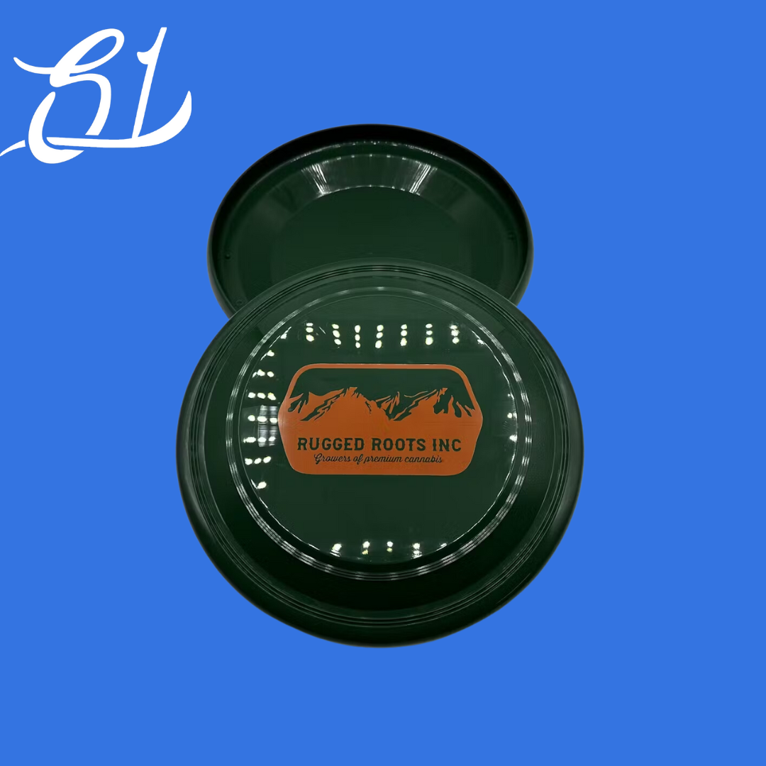 Photograph of product: Rugged Roots Frisbee (Green)