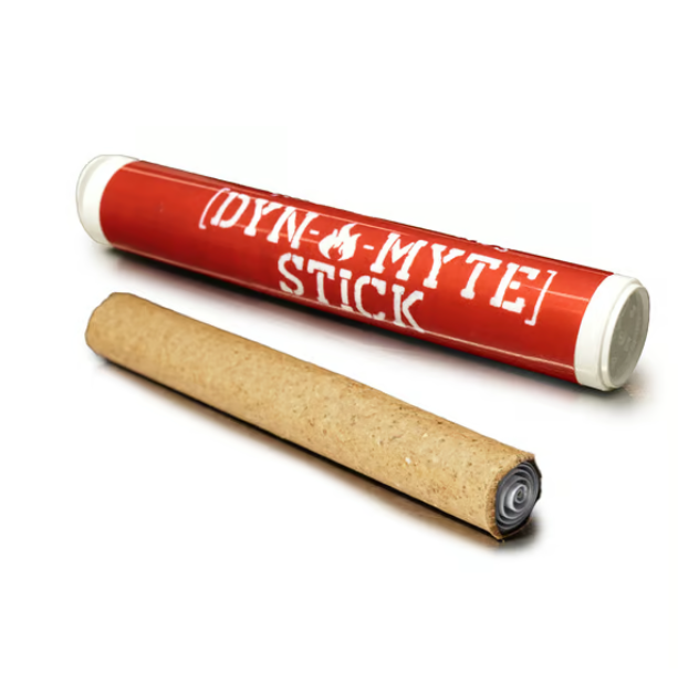 Photograph of product: Dynamite Stick - Infused