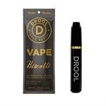 Photograph of product: Drool | 1g | Biscotti | Live Resin Disposable