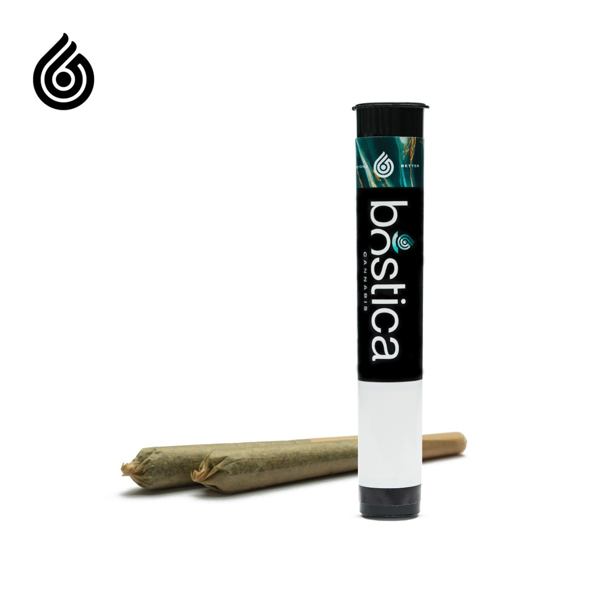 Photograph of product: Bostica- Purple Milk 2pk