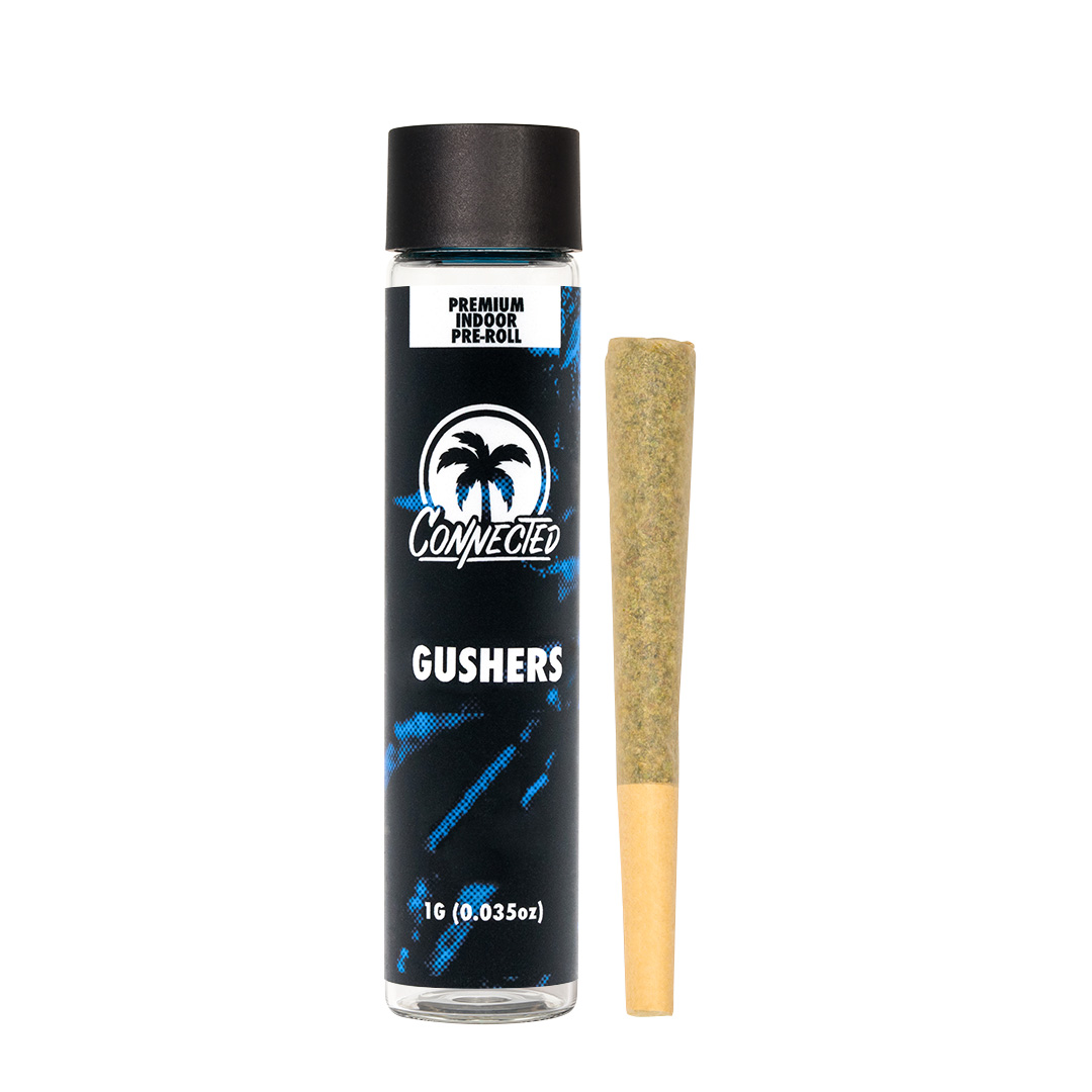 Photograph of product: Tropical Z Pre-Roll | 1g