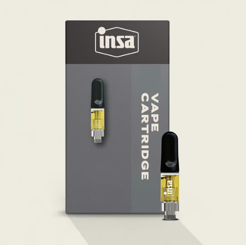 Photograph of product: Cheetah P Live Resin Cart 500mg