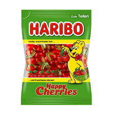 Photograph of product: Haribo - Happy Edition (Germany)