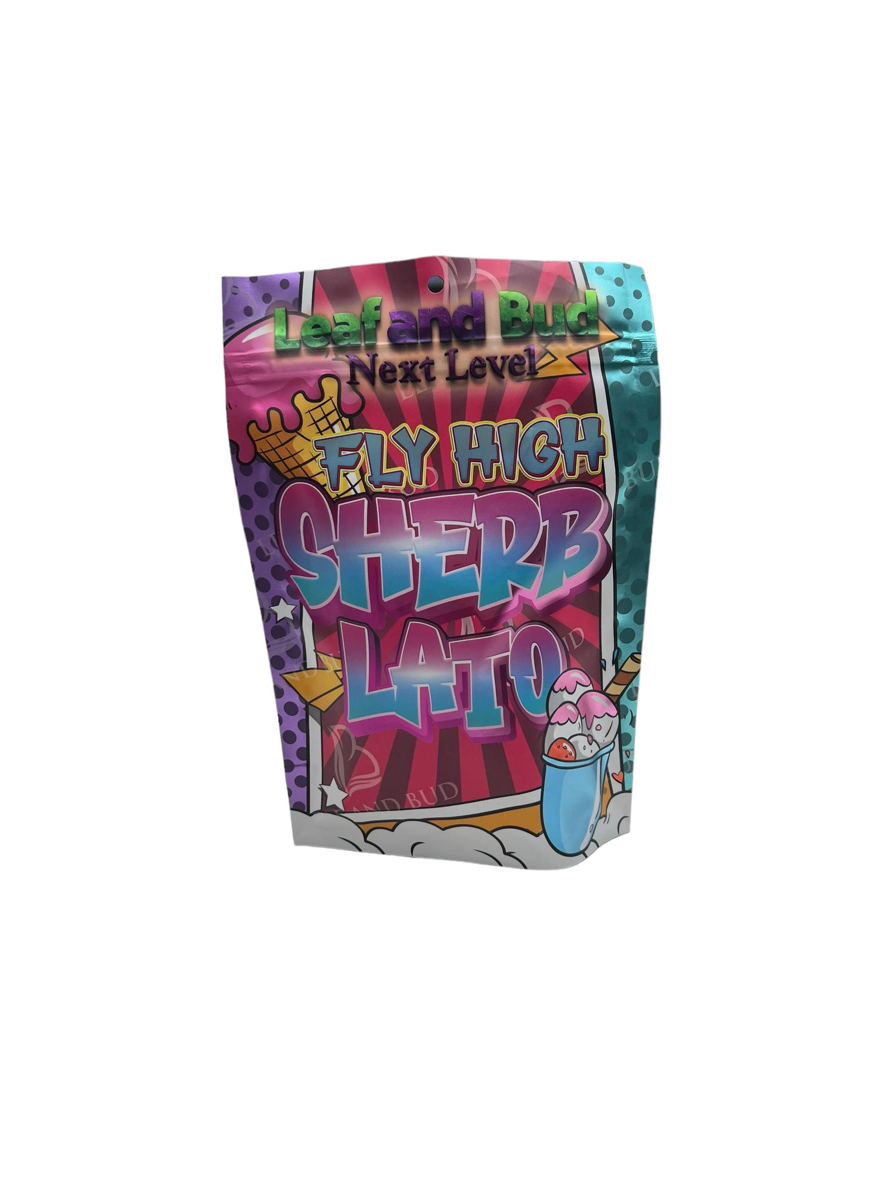 Photograph of product: Fly High - Sherb Gelato - 28g