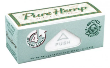 Photograph of product: Pure Hemp | 4 Meter Rolling Paper Roll