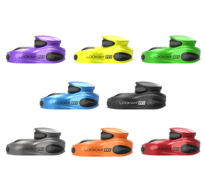 Photograph of product: Lookah | Vape Battery | FF1 Racecar | Assorted Colors