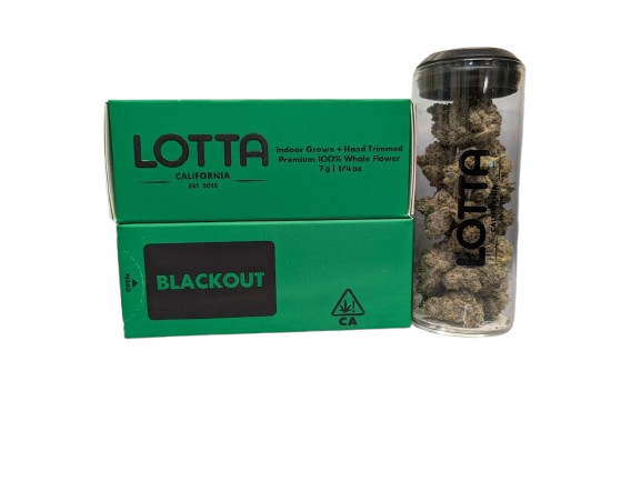 Photograph of product: LOTTA - GOA 7g
