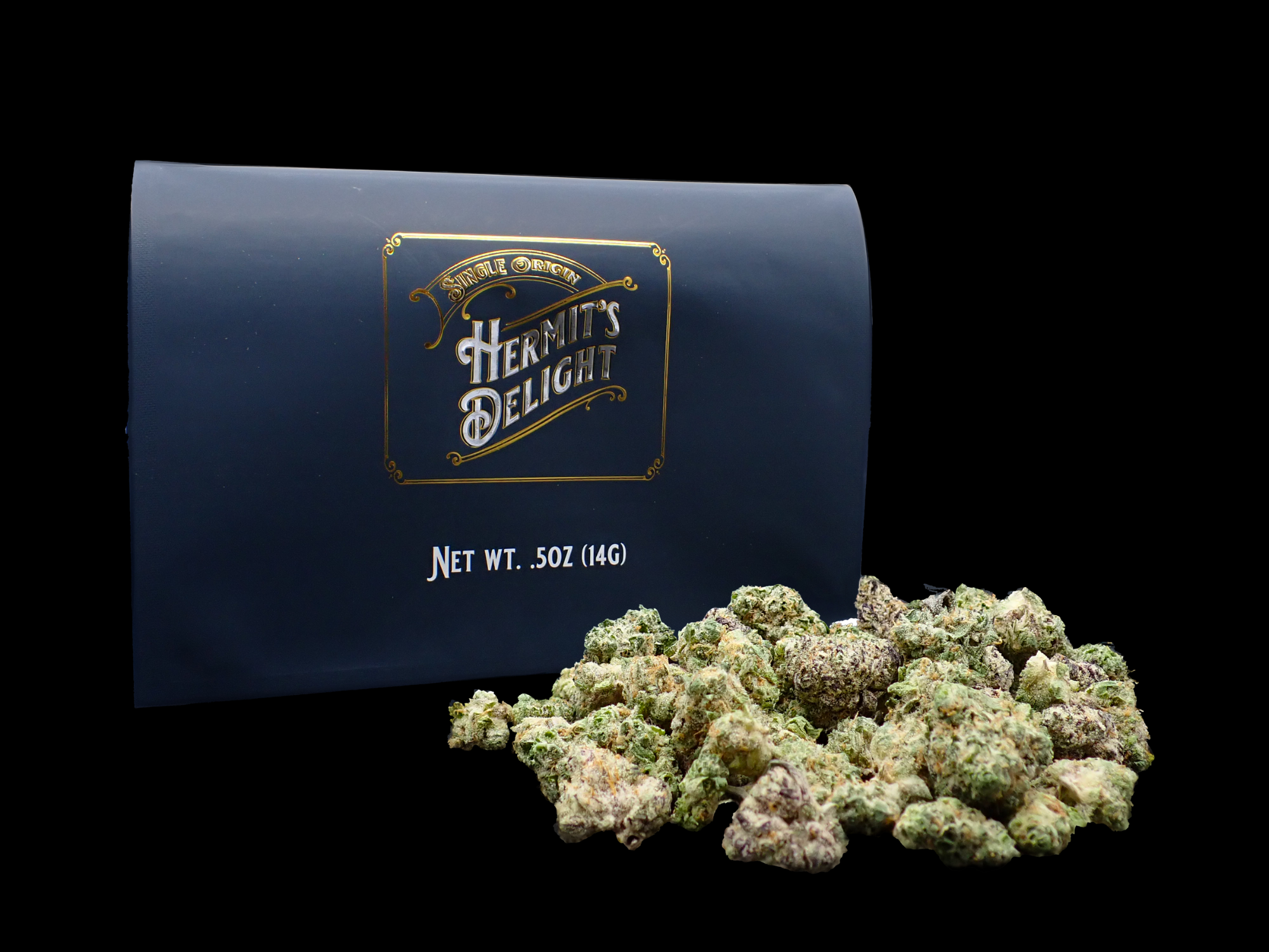 Photograph of product: Big Black Gorilla - 14g