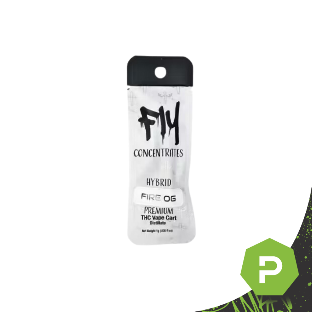 Photograph of product: Fly 510 Cartridge | Fire OG