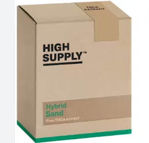 Photograph of product: Candy Fumez | Live Sand | 0.5g