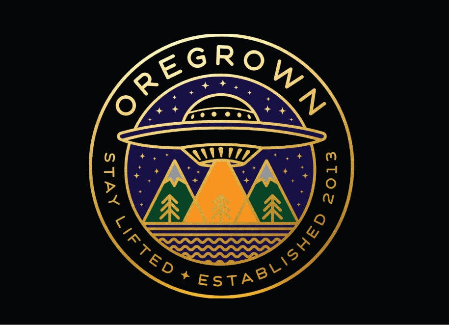 Photograph of product: Oregrown | ORIGINAL DIESEL Disposable Live Rosin Cartridge