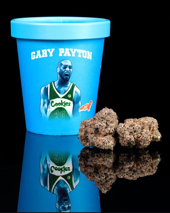 Photograph of product: (68194) Gary Payton 3.5G Tub