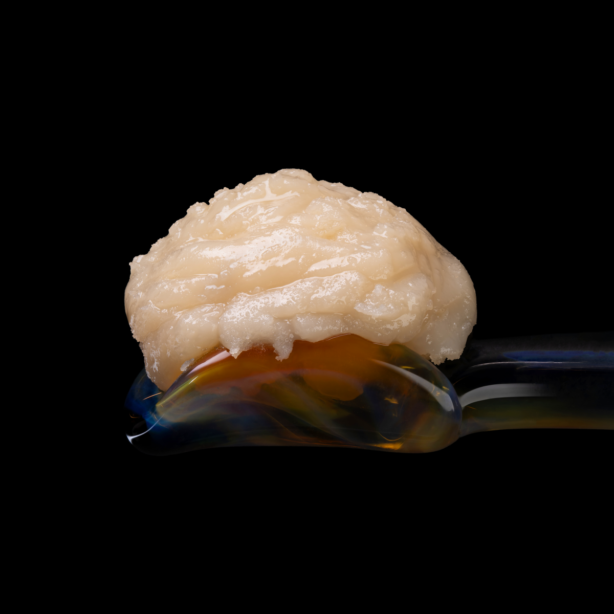Photograph of product: Rainbow Push Pop | 1g | Live Rosin | 87.05% TAC