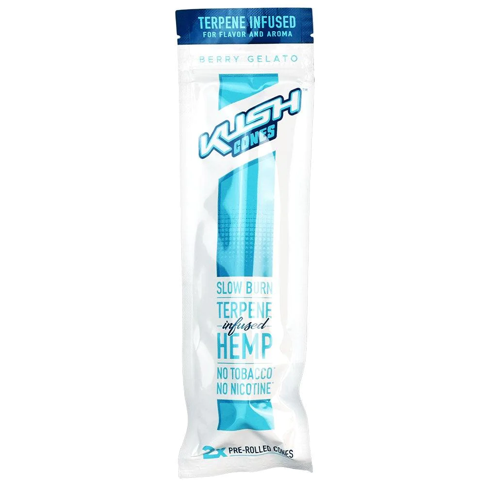 Photograph of product: Kush Cones - Sweet
