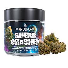 Photograph of product: Electraleaf Flower | 3.5g | Sherb Crasher