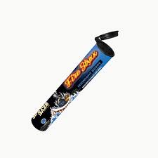 Photograph of product: Midnight Berry Fire TH-ouia Infused Preroll | 1g
