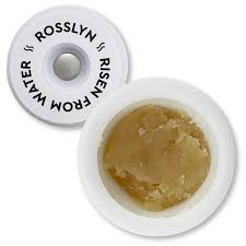 Photograph of product: Rosslyn x Kai Modified Banana Pebbles Live Rosin Rec