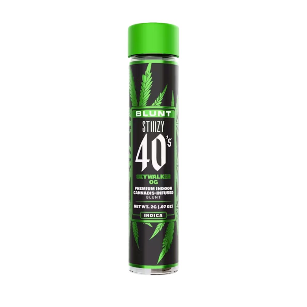 Photograph of product: 40'S BLUNT - SKYWALKER OG 2G - STIIIZY