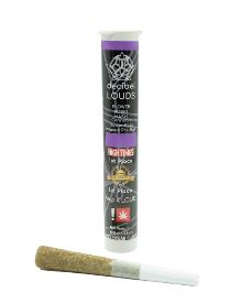 Photograph of product: Infused Pre-Roll | Wilson Zero #3 | 1g