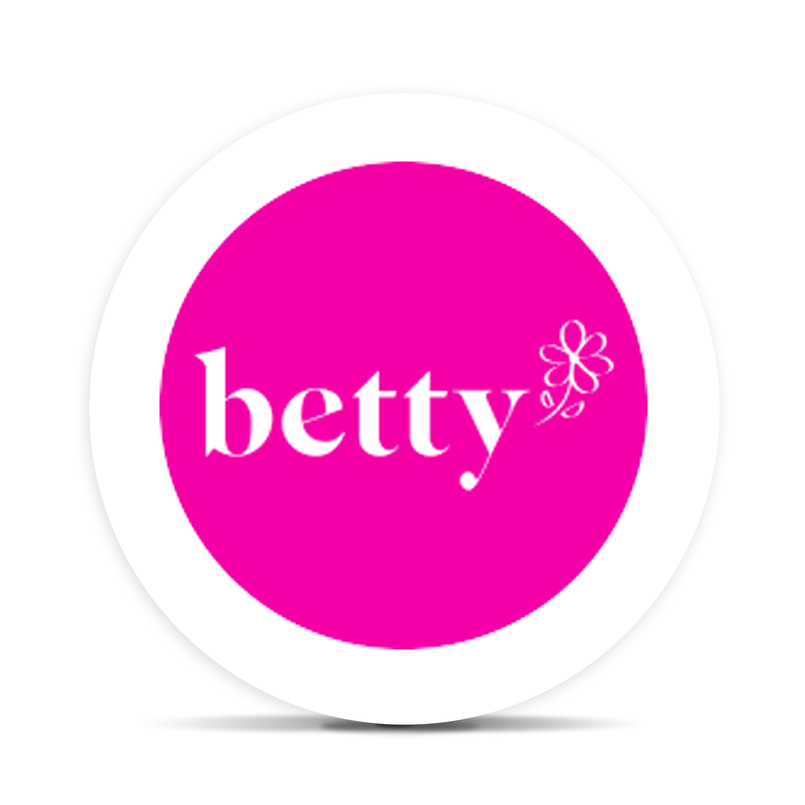 Logo for Brand Betty