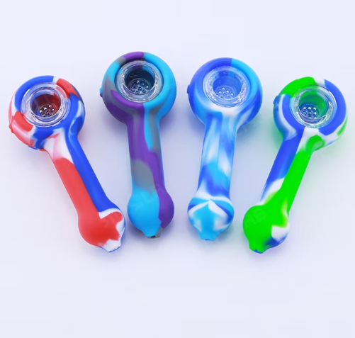 Photograph of product: Rubber Bowl
