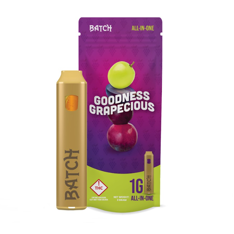 Photograph of product: Batch - Disposables - Baker's Dozen (S)
