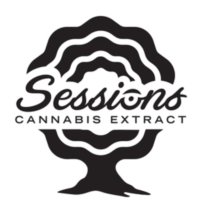 Photograph of product: Disposable Cartridge - 1g Cured Resin Sessions Disposable - Forbidden Fruit