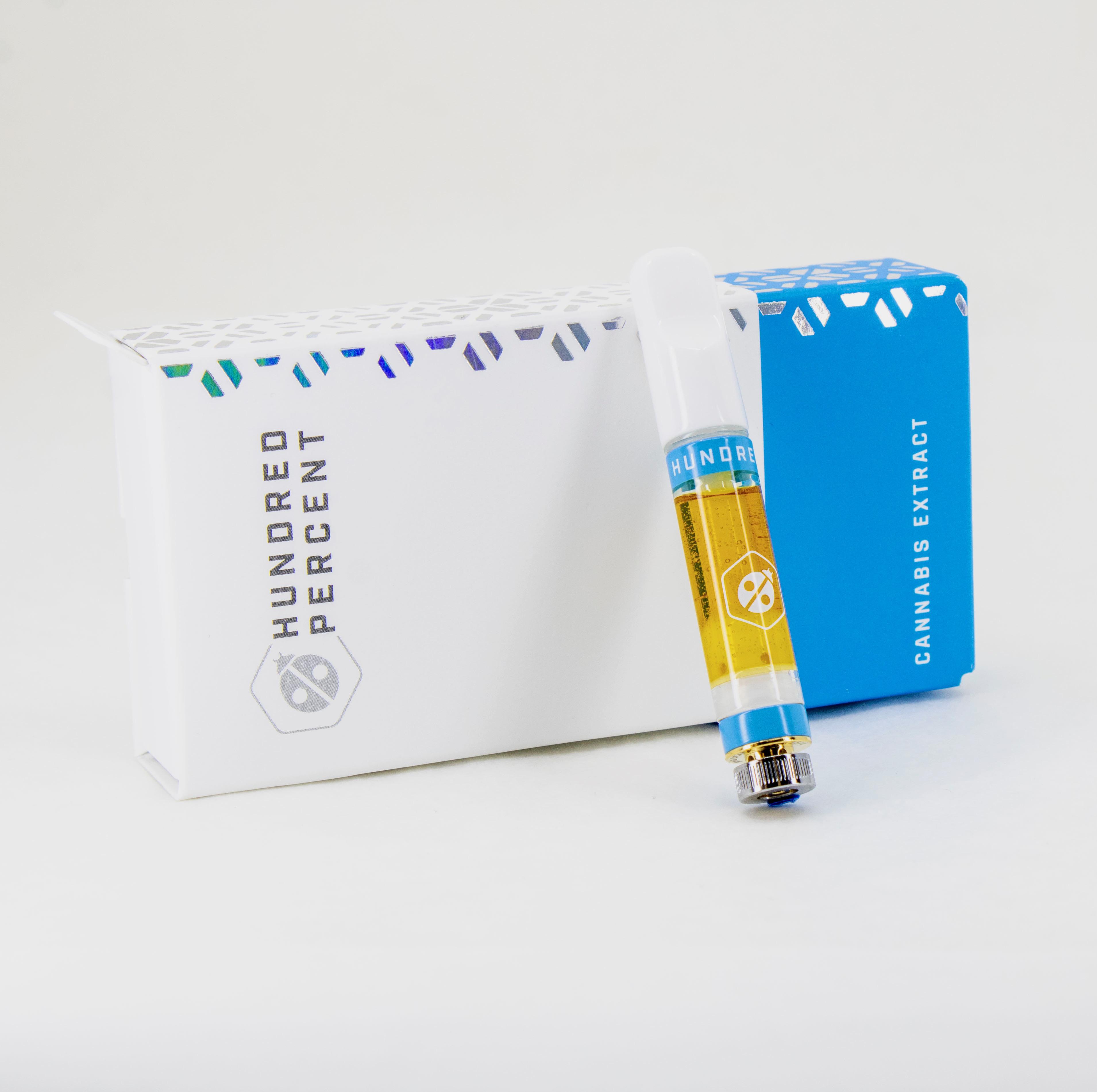 Photograph of product: Eye Candy | Live Resin Cartridge | 0.86g
