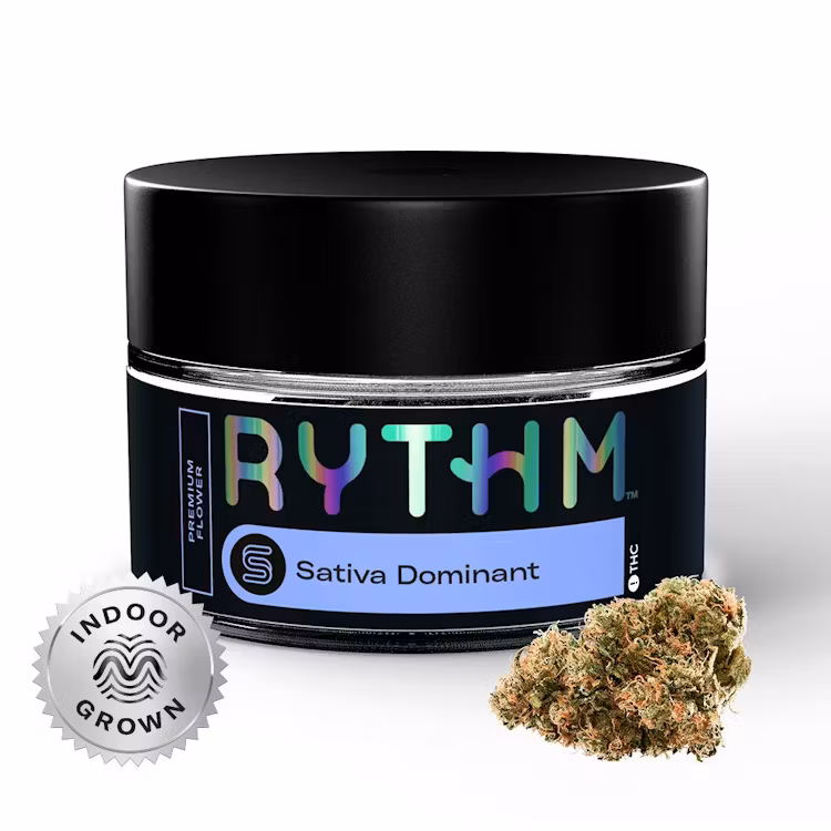 Photograph of product: Rythm Flower - Rezziano #20 - 3.5g