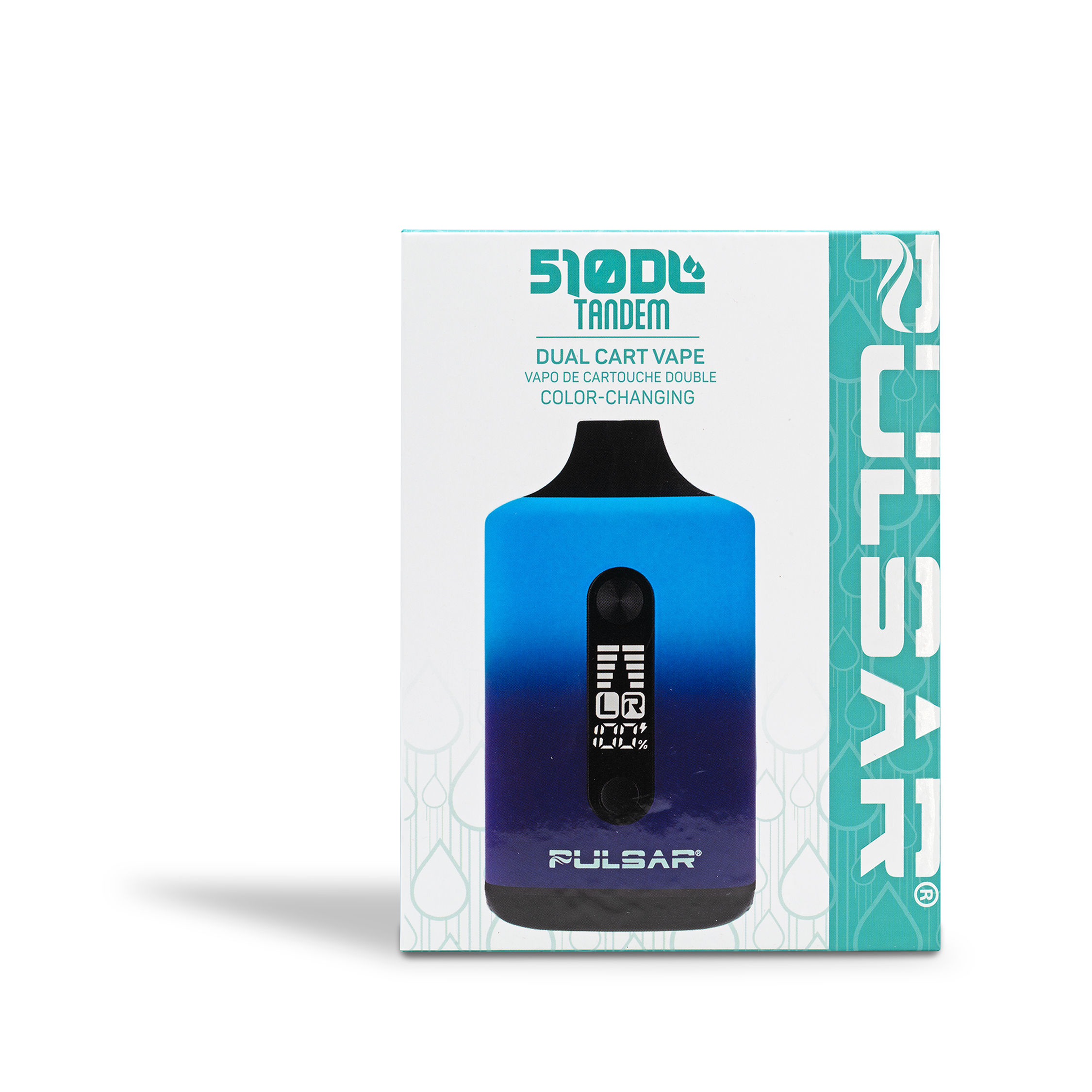 Photograph of product: Pulsar - Thermo Dual Battery