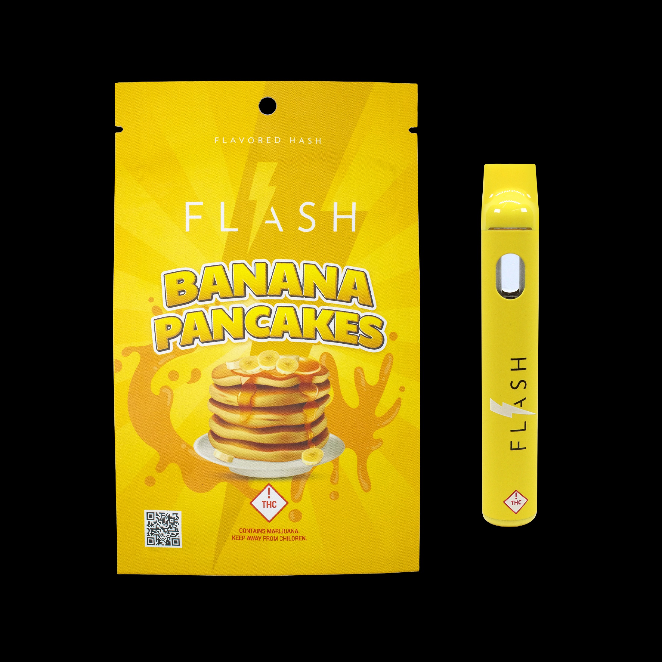 Photograph of product: Disposable Vape - - Banana Pancakes (Harmony)