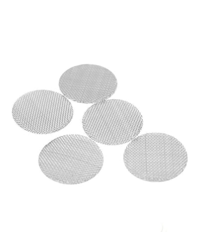 Photograph of product: Bio Hazard | Silver Screen | 5 Pack Screens