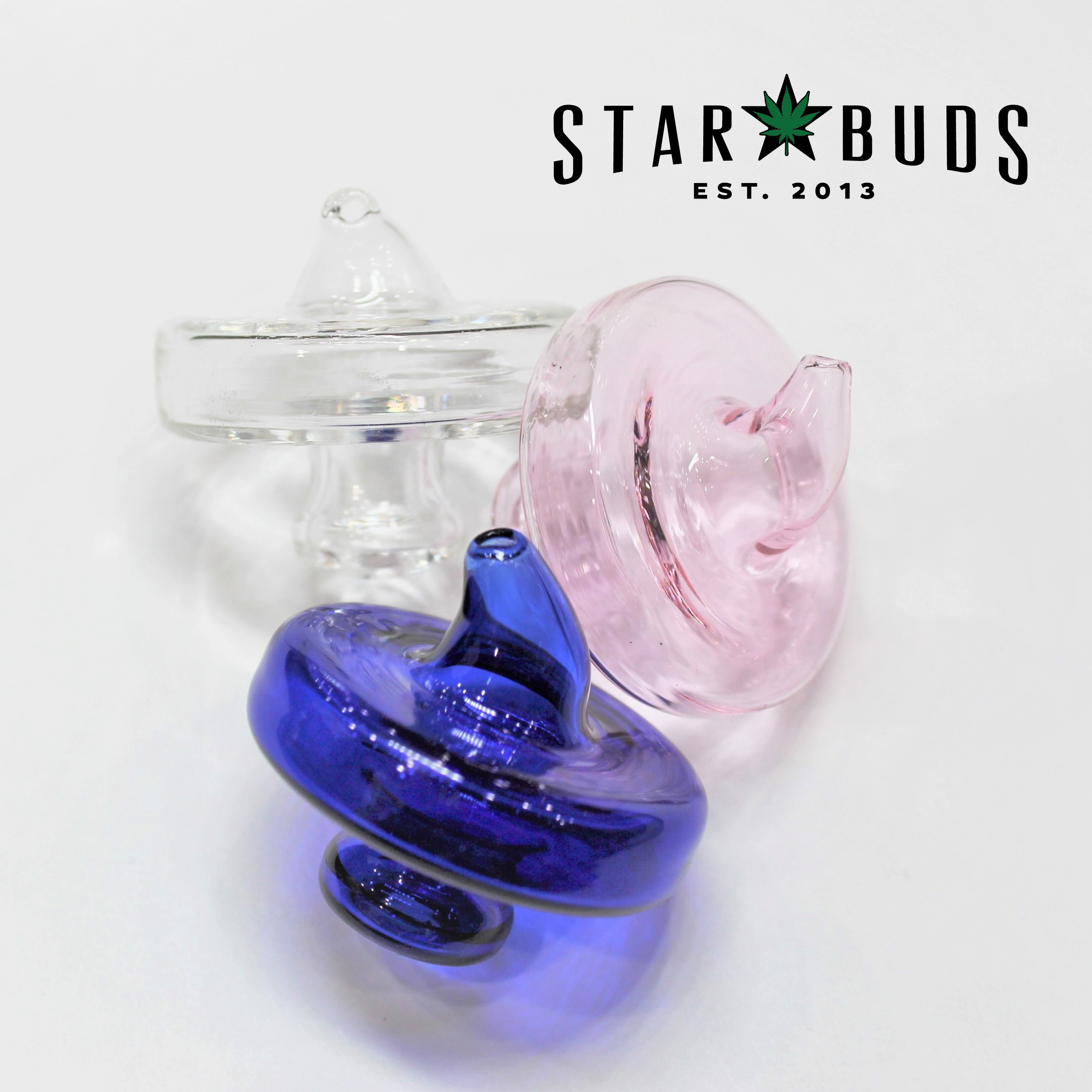 Photograph of product: Carb Cap | Bubble Cap