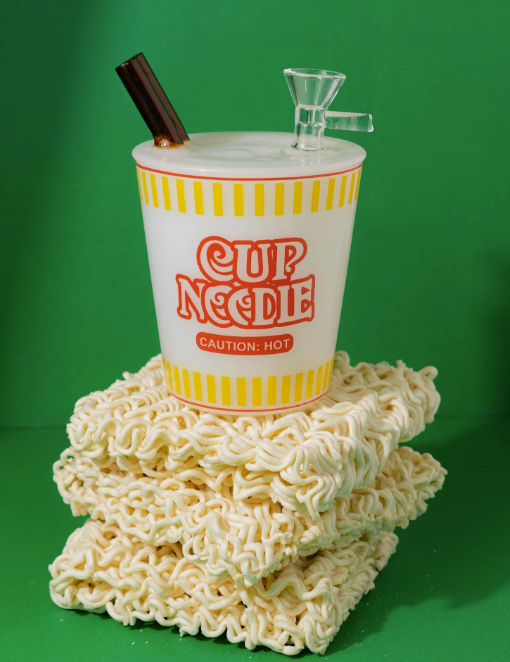 Photograph of product: Ramen Bong