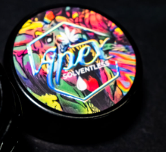 Photograph of product: Apex Solventless - Tropical Berries - 1g au chocolat Rosin