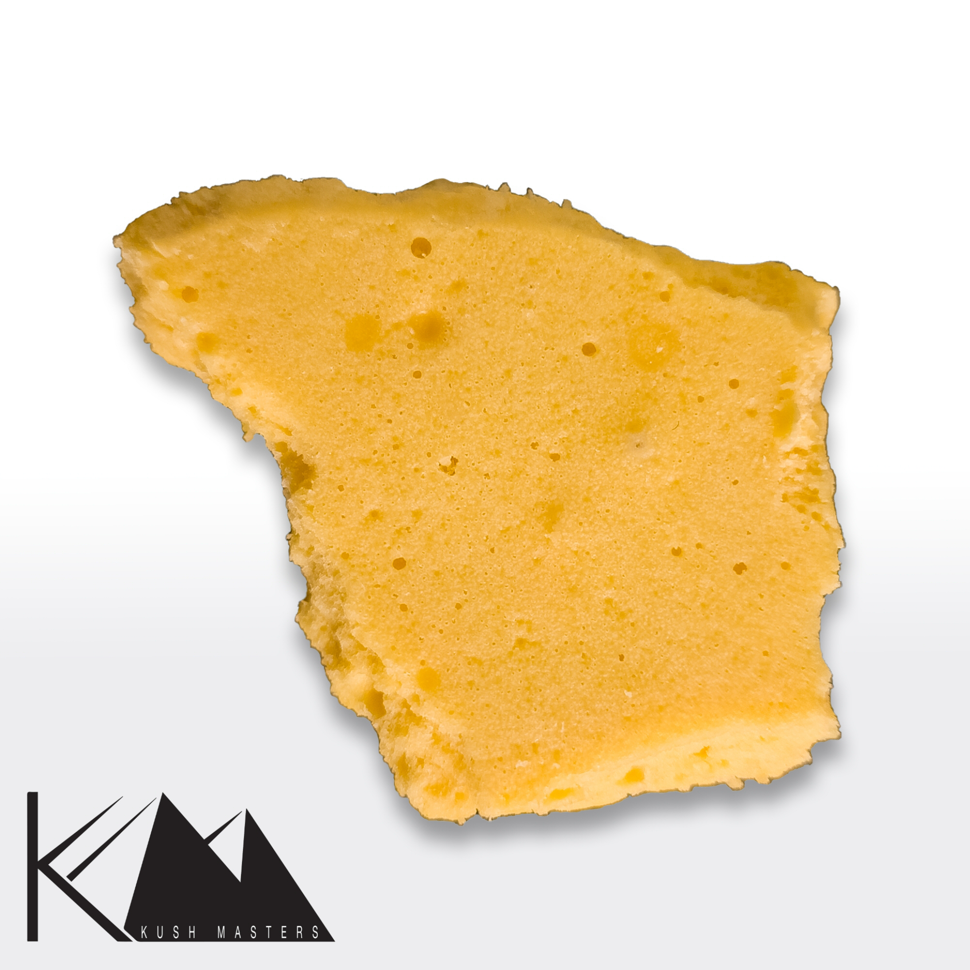 Photograph of product: Buffalo Pie (H) - Wax - Kush Masters