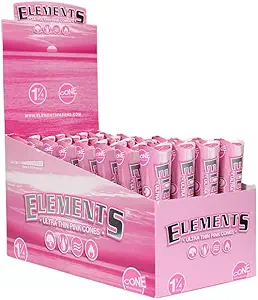 Photograph of product: Element | King Size Cone - 3pk