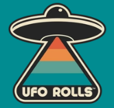 Photograph of product: UFO Rolls - Grind & Roll Kit - King Size Slim