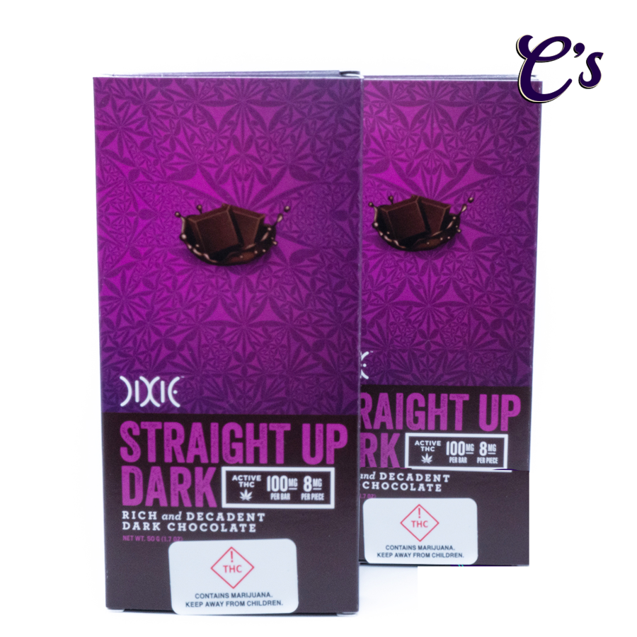 Photograph of product: Dixie | Chocolate (H) Dark 100mg