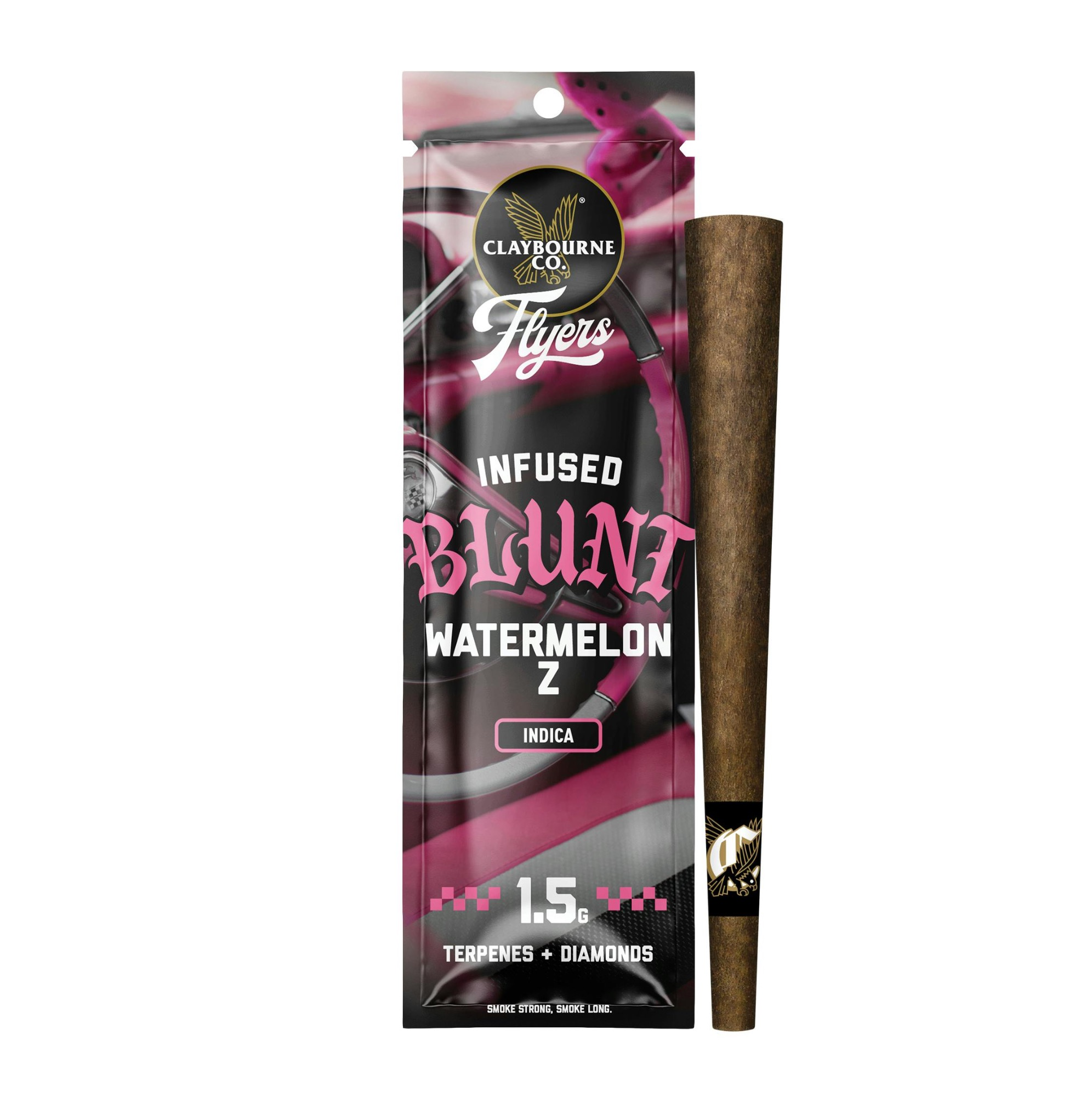 Photograph of product: CCO, 1.5g Inf. Blunt (I), Watermelon Z