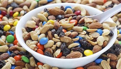 Photograph of product: Small Trail Mix Bag