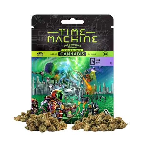 Photograph of product: GMO - 3.5G