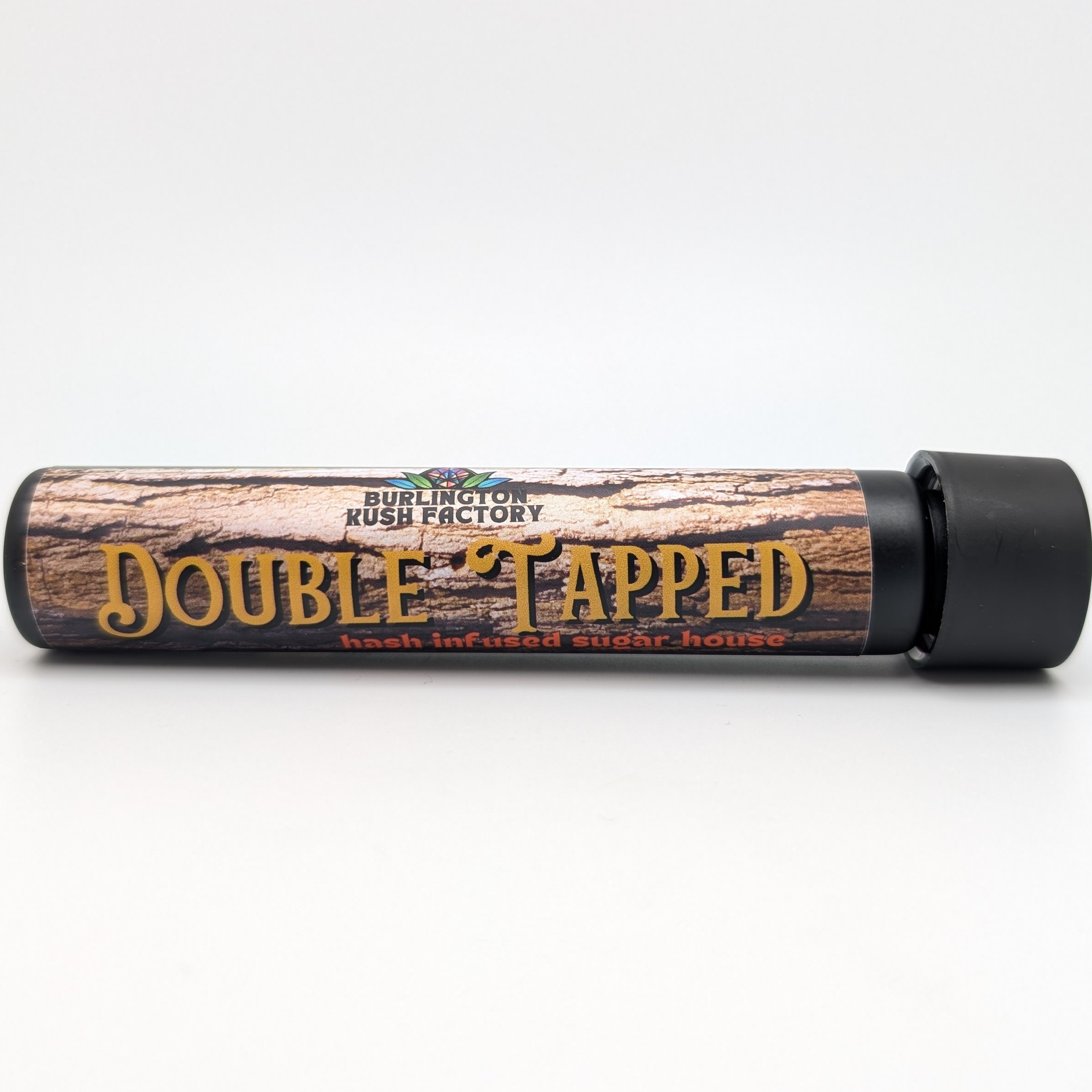 Photograph of product: Double Tapped 1g Infused Pre Roll