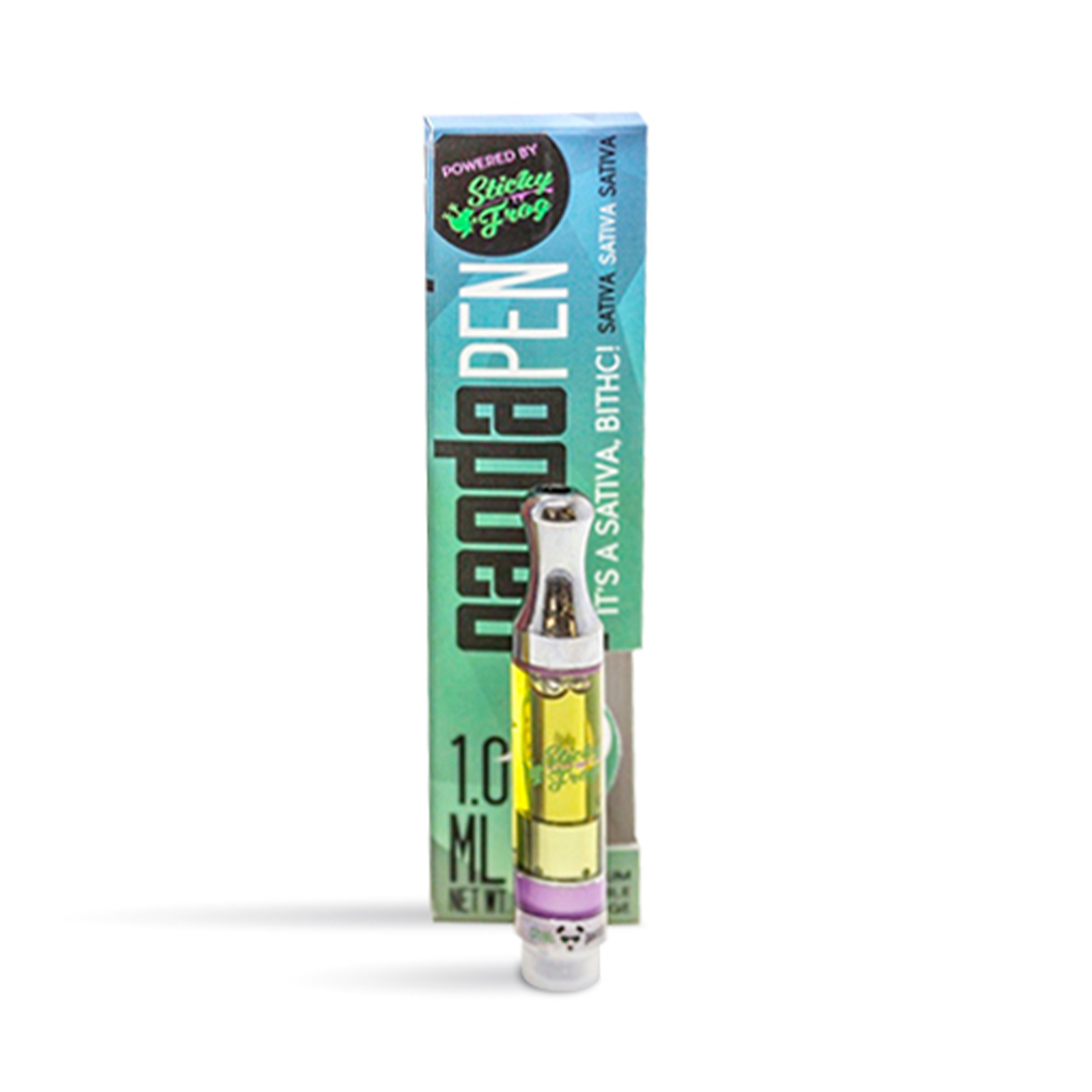 Photograph of product: Watermelon Mojito Panda Pen | 1g