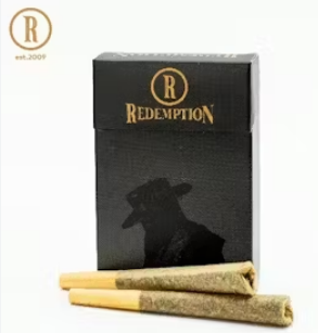 Photograph of product: Redemption   0.7 X 10pk Pre Roll   Candy Mob