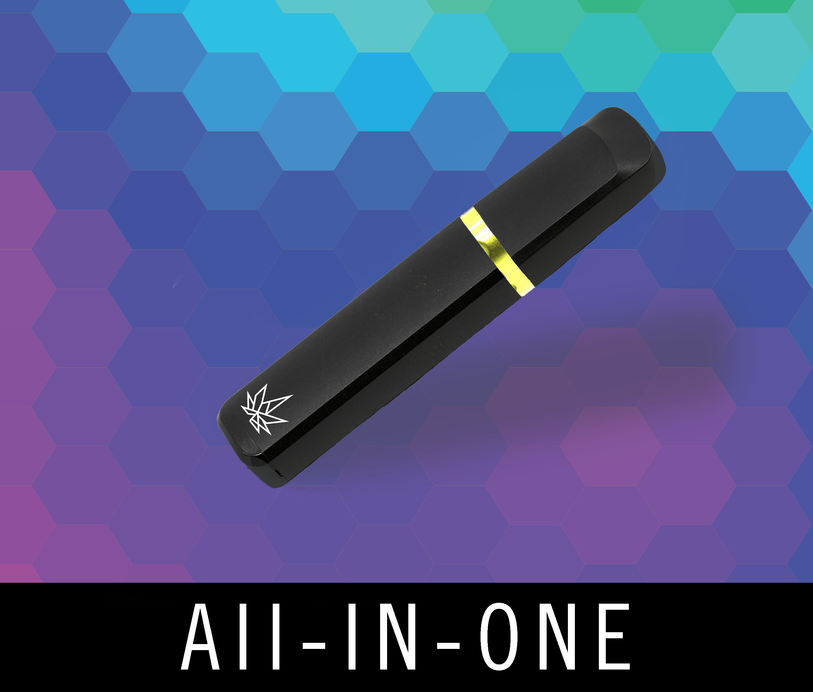 Photograph of product: Levitate - AIO Vape - 1g - Wildberry Runtz