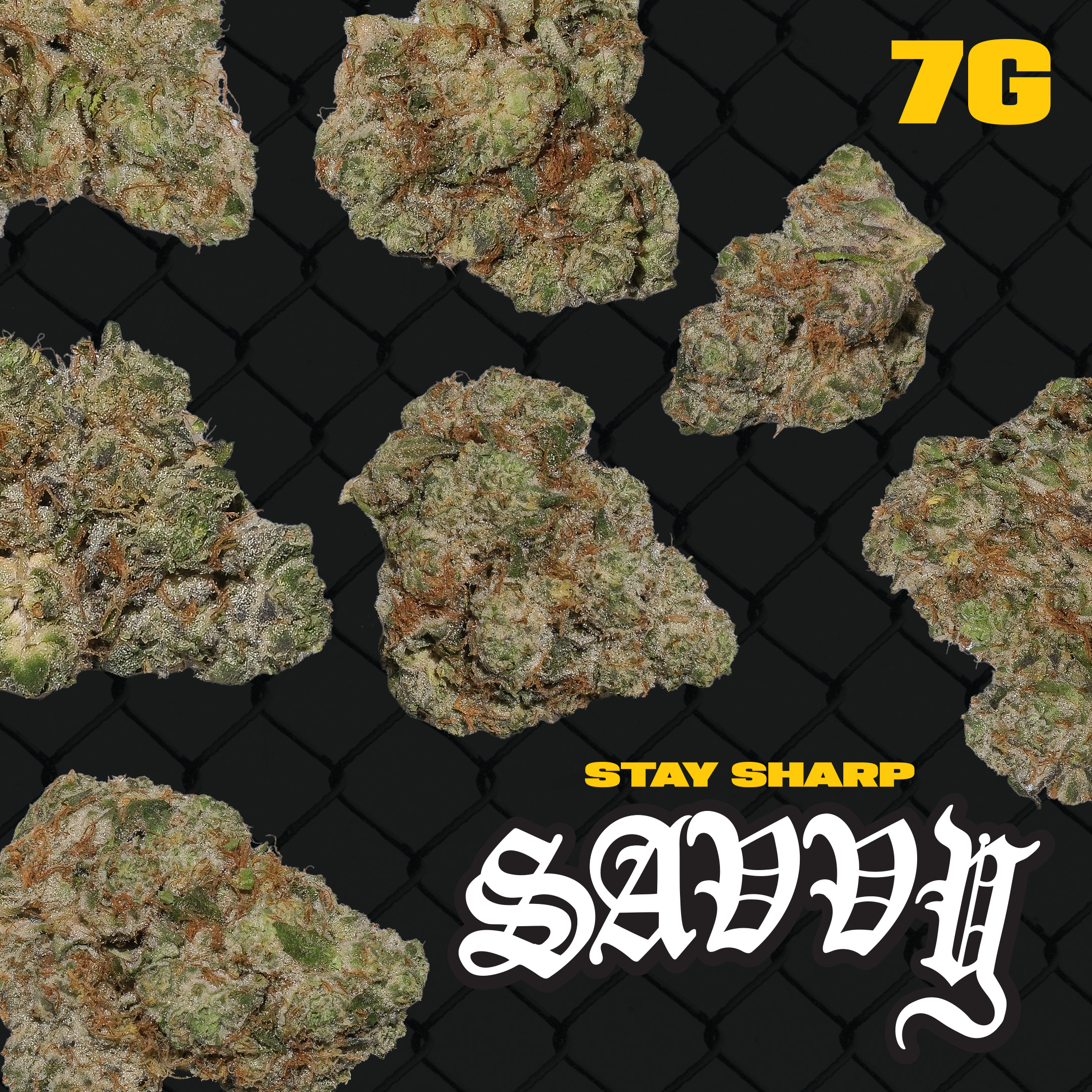Photograph of Product: SAVVY | The Soap | Flower | 7g
