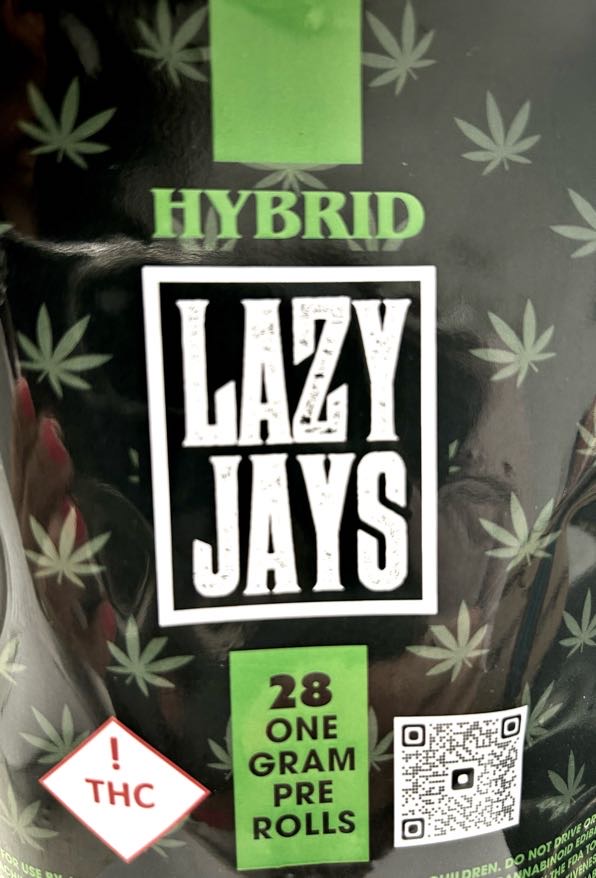 Photograph of product: Zack's Cake - 28 Pack of Prerolls