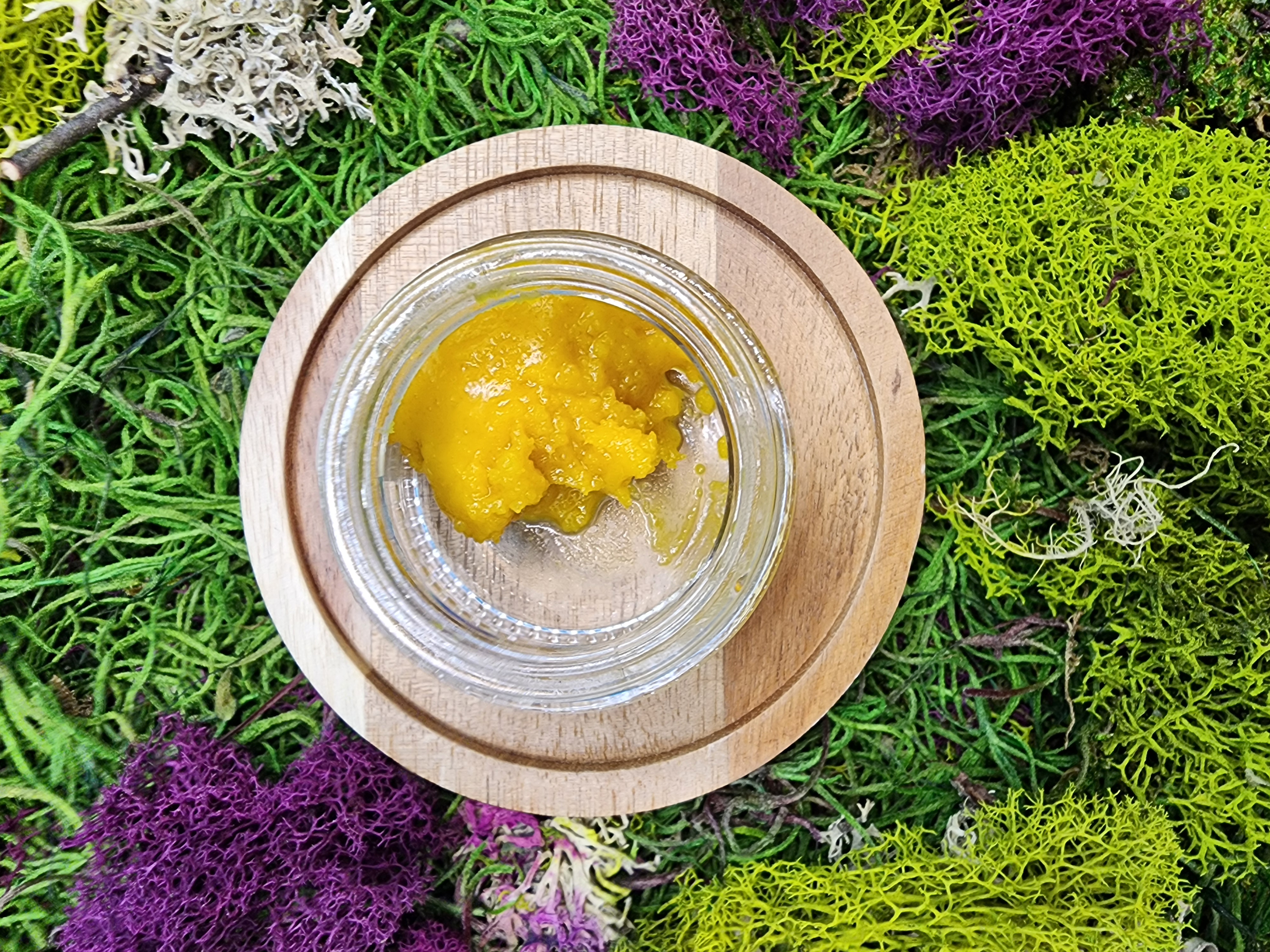 Photograph of product: 10G SOUR POWER OG LIVE RESIN