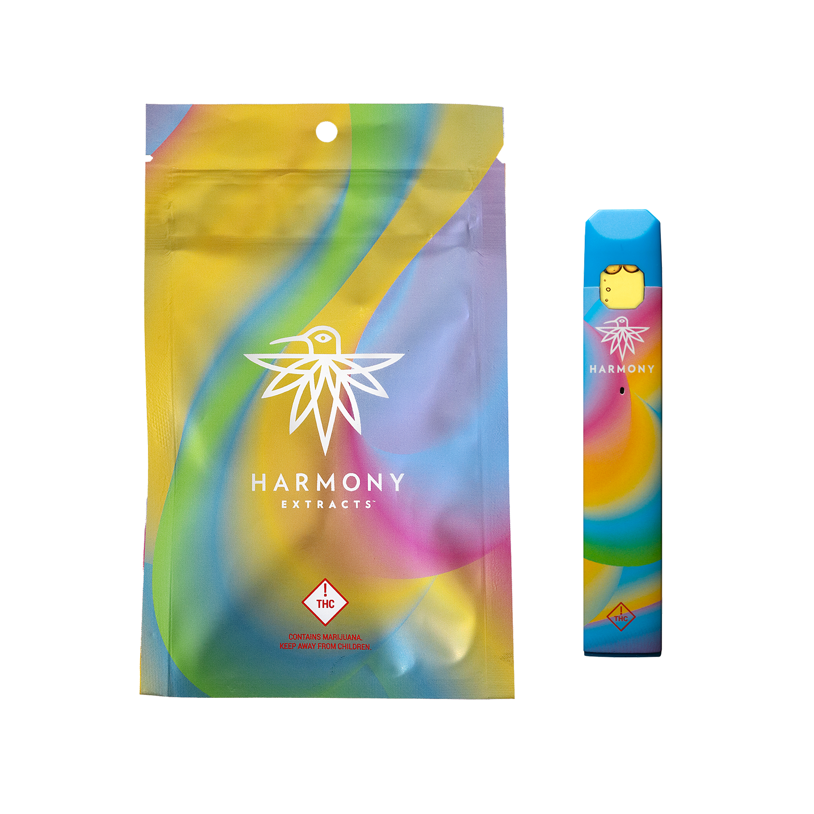 Photograph of product: Harmony - Live Rosin - Original Glue - FullGram